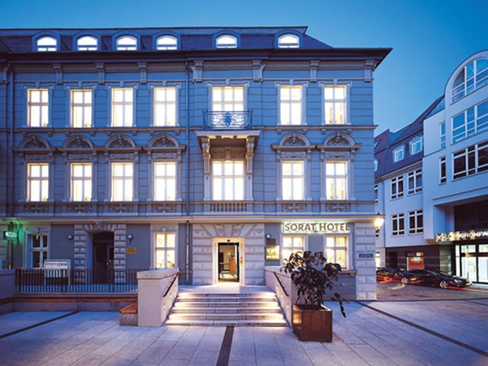 SORAT Hotel Cottbus 1