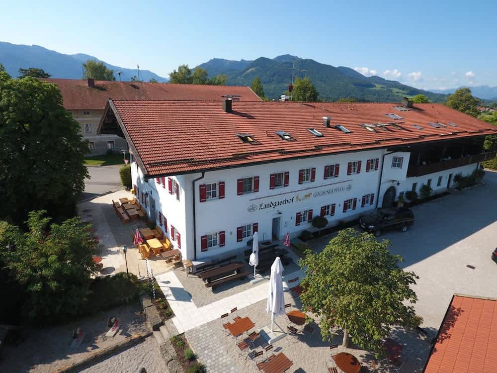 Landgasthof Goldener Pflug 1