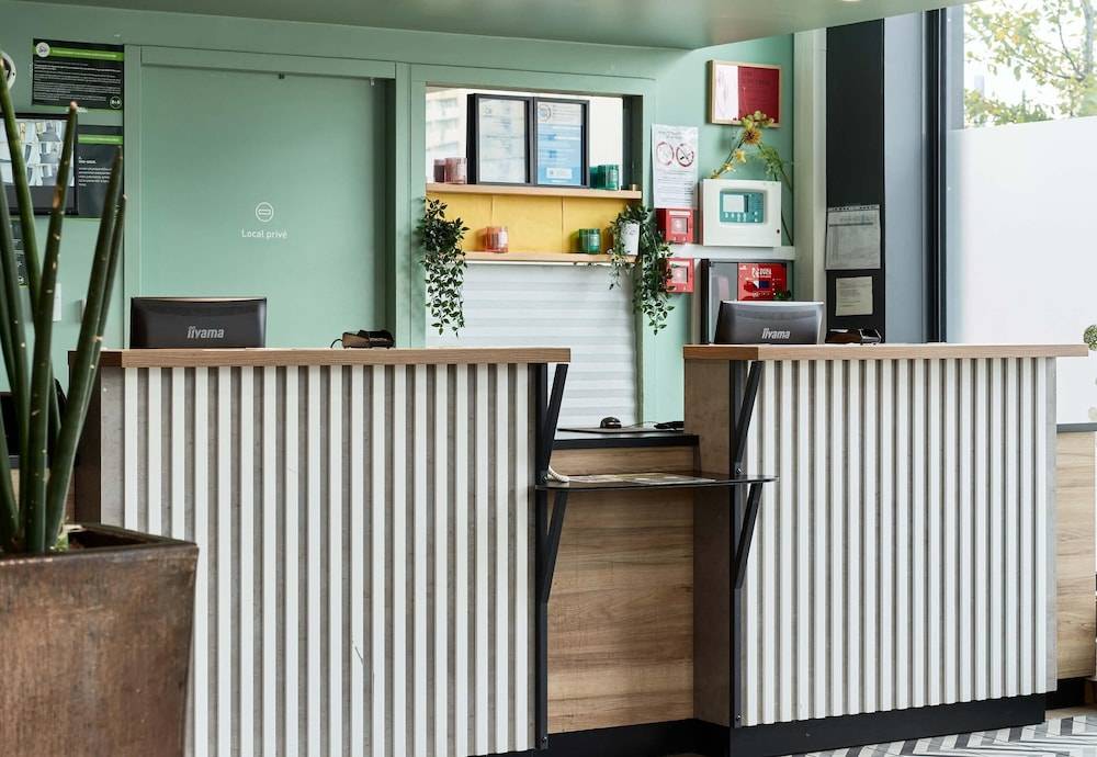 B&B HOTEL Paris Gennevilliers Asnières 2