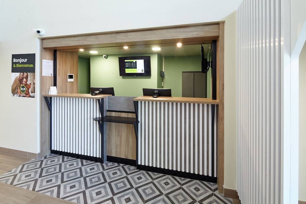 B&B HOTEL Paris Nord Gonesse Parc des Expos 2