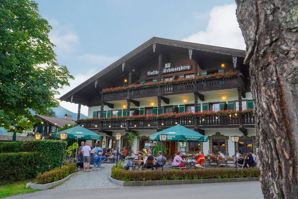 Landgasthof Schwarzberg 1