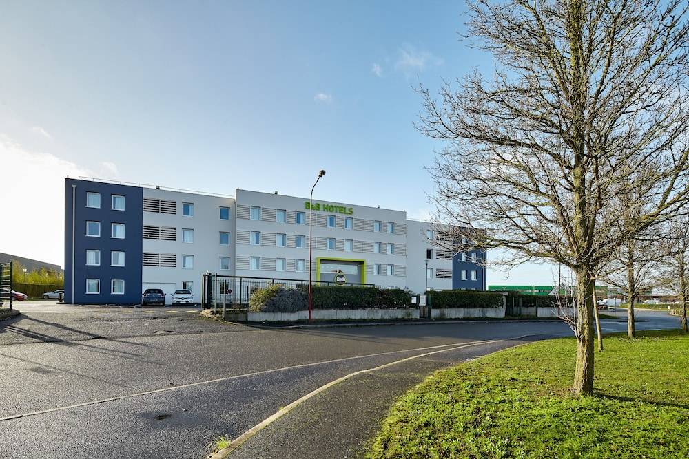 B&B HOTEL Paris Nord Gonesse Parc des Expos 1