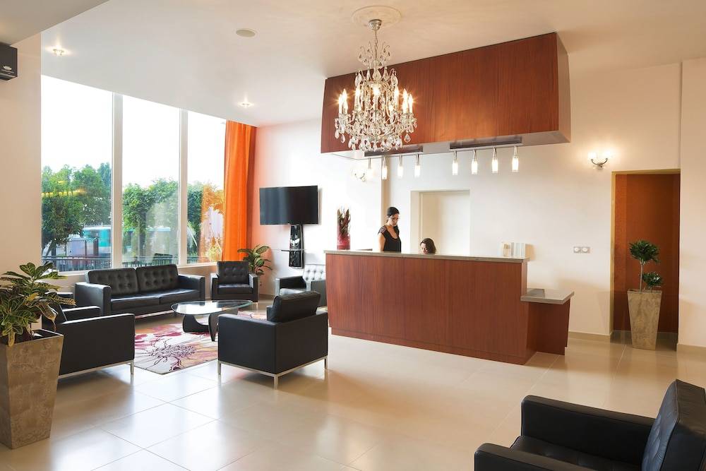 Executive Hôtel Paris Gennevilliers 2