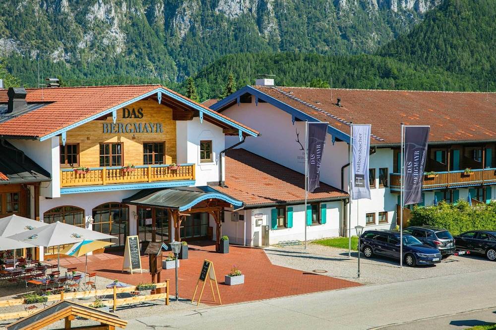 Das Bergmayr - Chiemgauer Alpenhotel 1