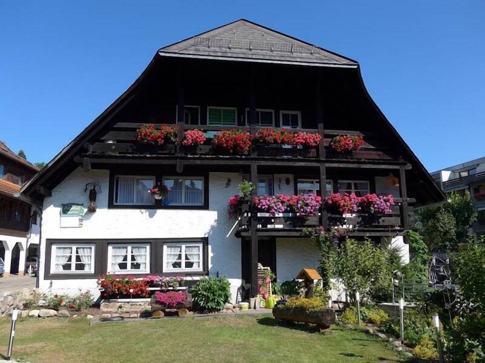 Schwarzwaldhaus Angelhof 1