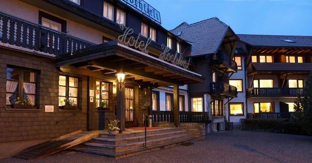 Hotel Hochfirst 1