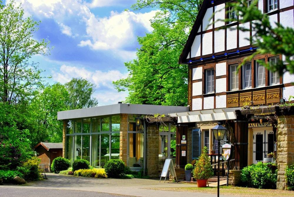 Hotel Saltenhof 1