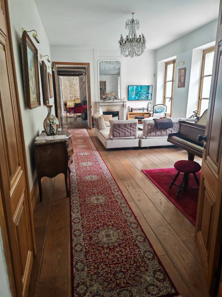 Villa Raspail 2