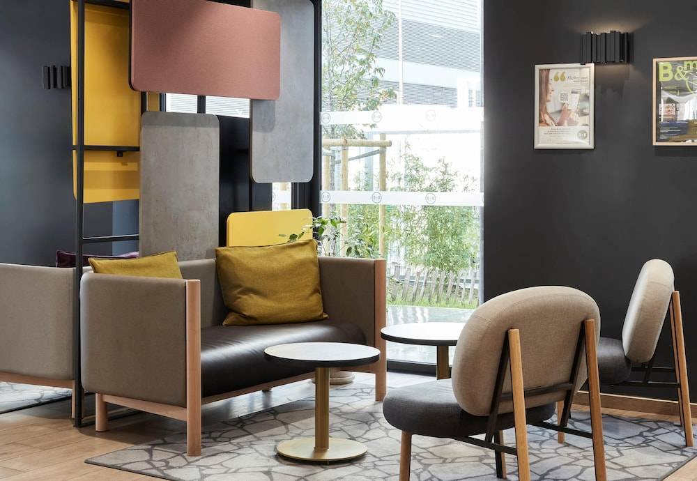 B&B HOTEL Paris Ivry Quai de Seine 1