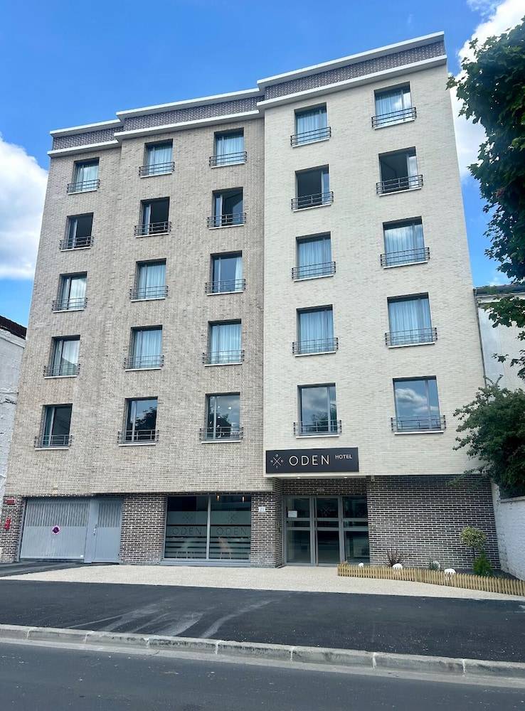 Hôtel Oden Paris Ivry 1
