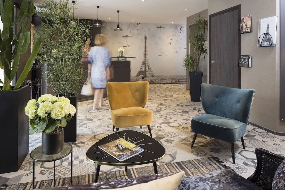 Hotel Espace Champerret 1