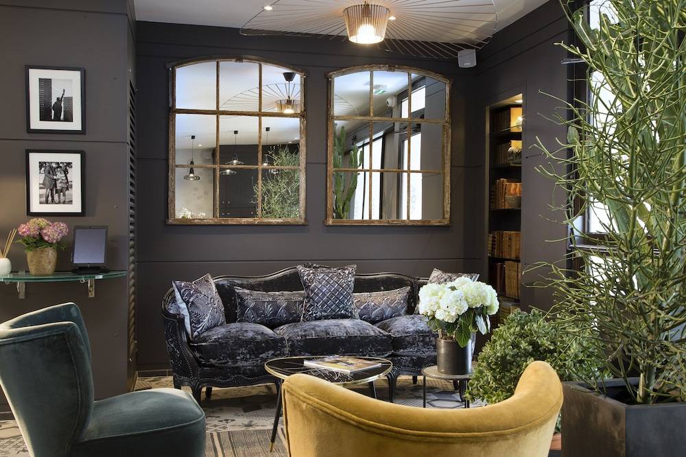 Hotel Espace Champerret 2