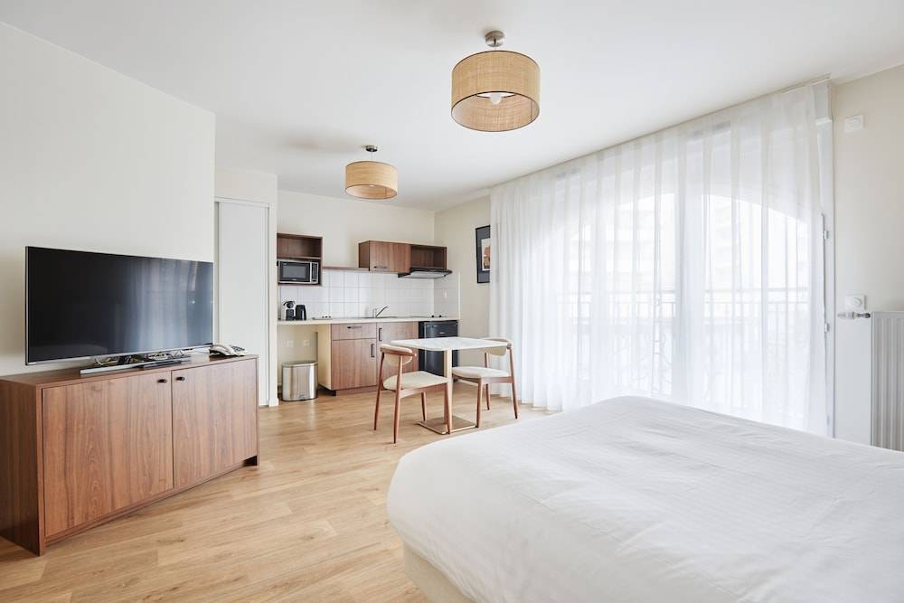 Appart'hôtel - Paris Levallois Maurice Ravel 1