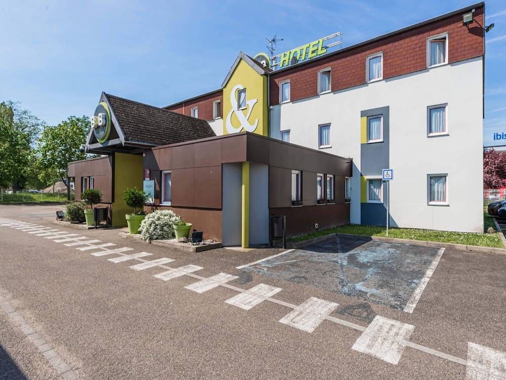 B&B HOTEL Strasbourg Sud Ostwald 1