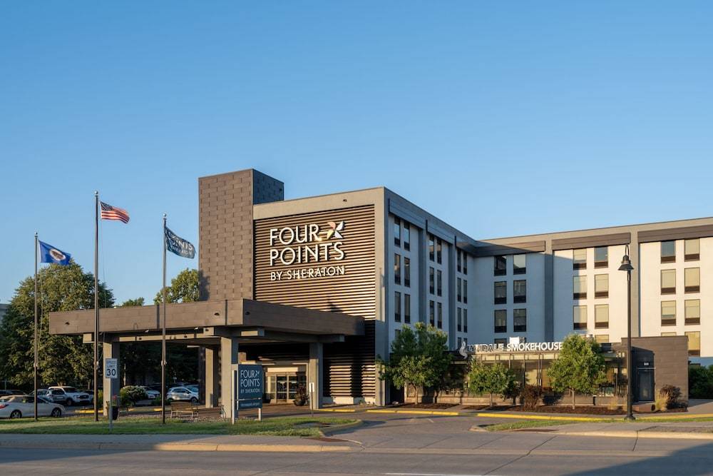 Four Points by Sheraton Mall of America Minneapolis Airport 1