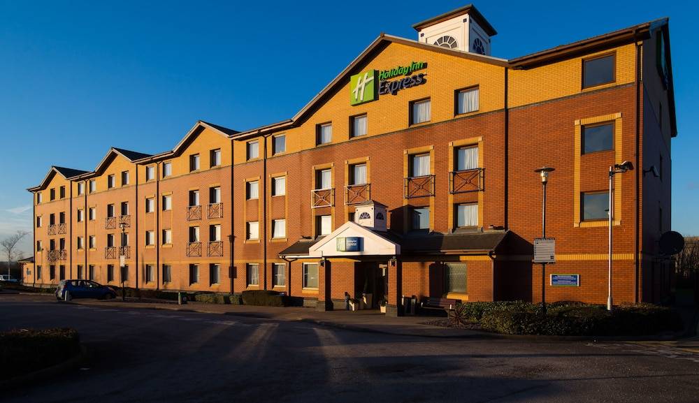 Holiday Inn Express STOKE ON TRENT by IHG 1