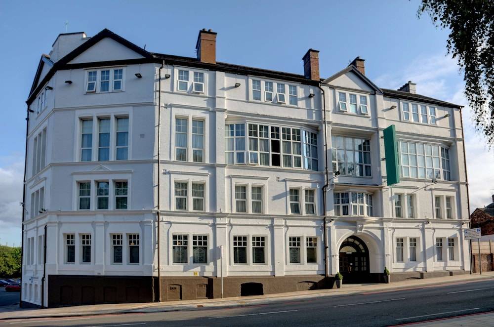 Best Western Stoke on Trent City Centre Hotel 1