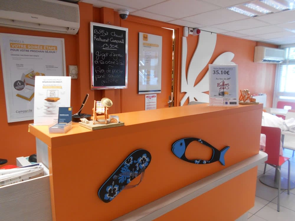 Premiere Classe Lyon Ouest - Tassin 2