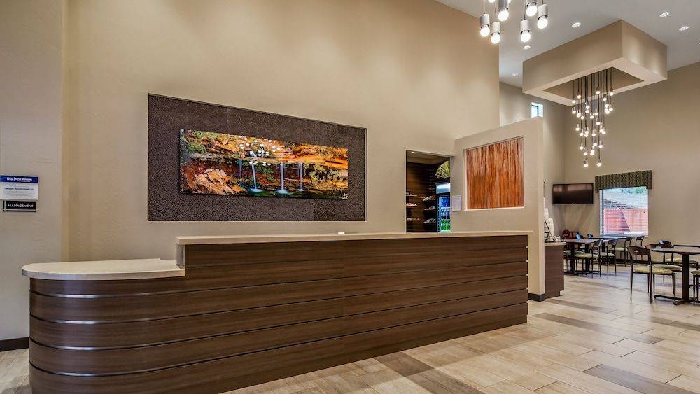 Best Western Plus Zion Canyon Inn & Suites 2