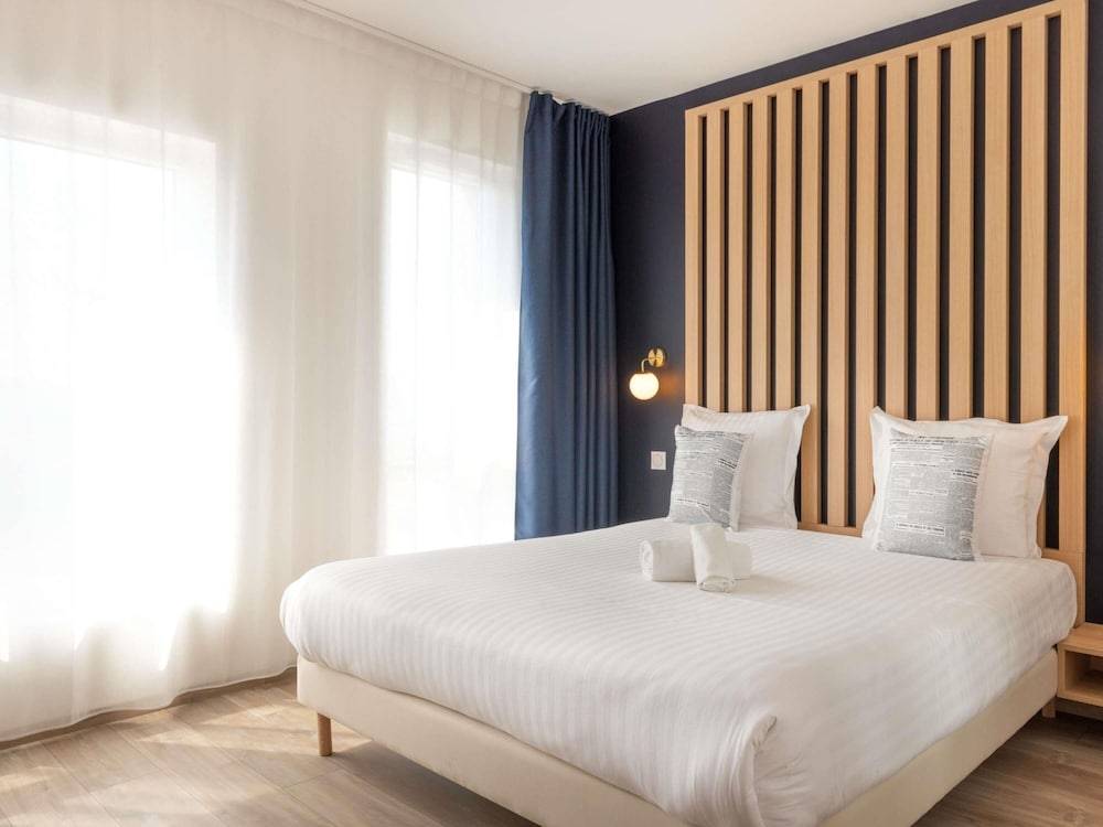 Aparthotel Adagio Access Paris Pont d'Ivry 1