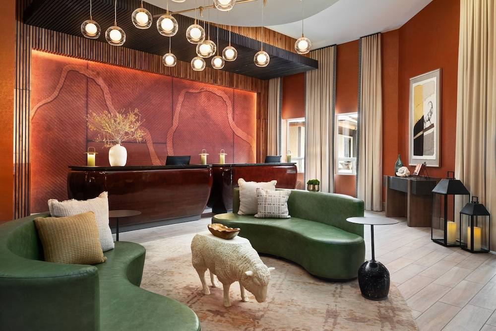 Red Cliffs Lodge Zion, A Tribute Portfolio Hotel - Marriott Bonvoy 2
