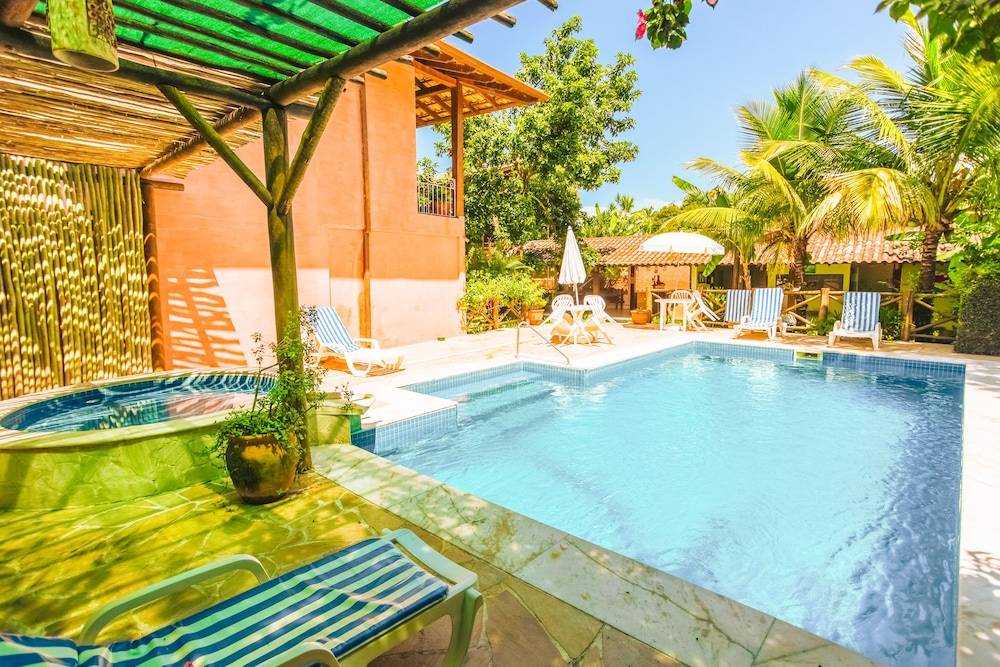 VELINN Pousada Villa Caiçara 1