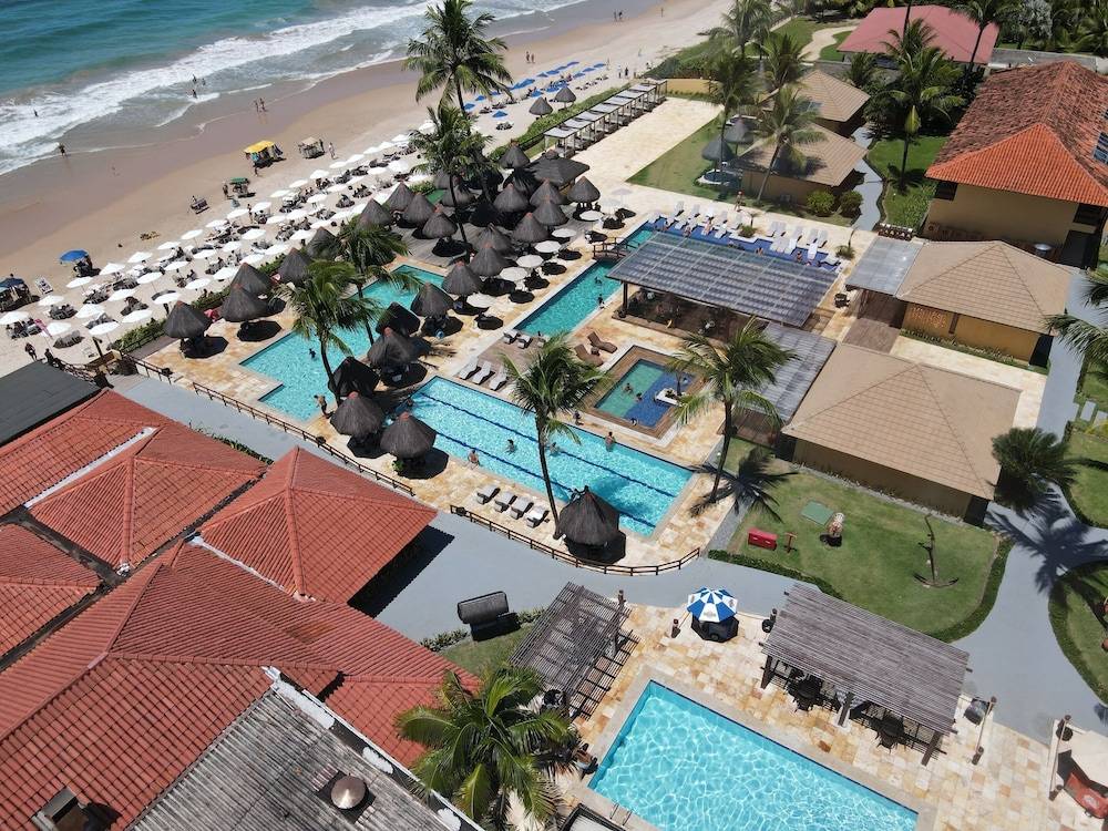 Ocaporã Hotel All Inclusive 1