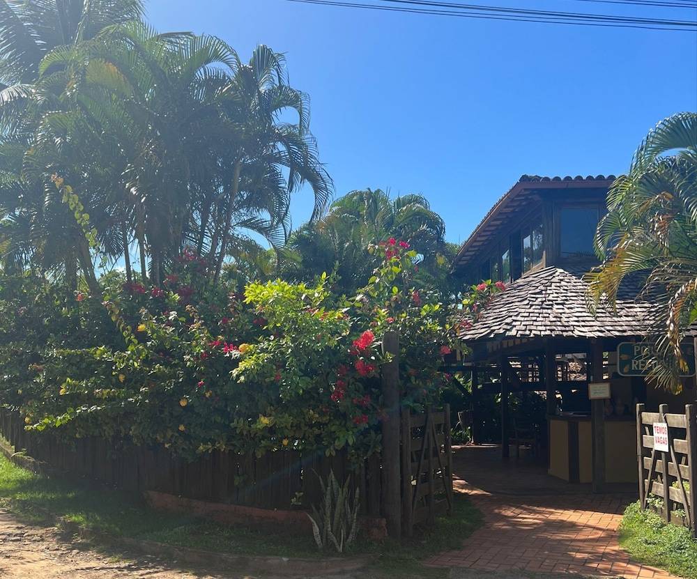 Pousada Refugium 1