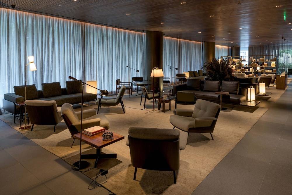 Hotel Fasano Sao Paulo Itaim 2