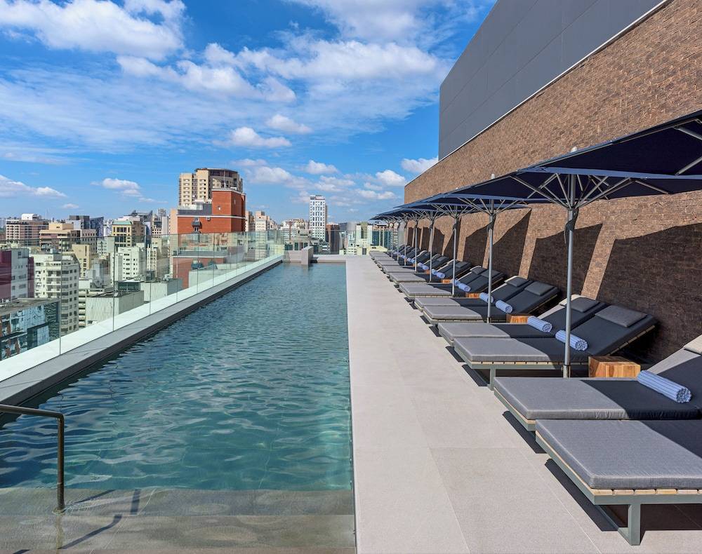 Hotel Fasano Sao Paulo Itaim 1