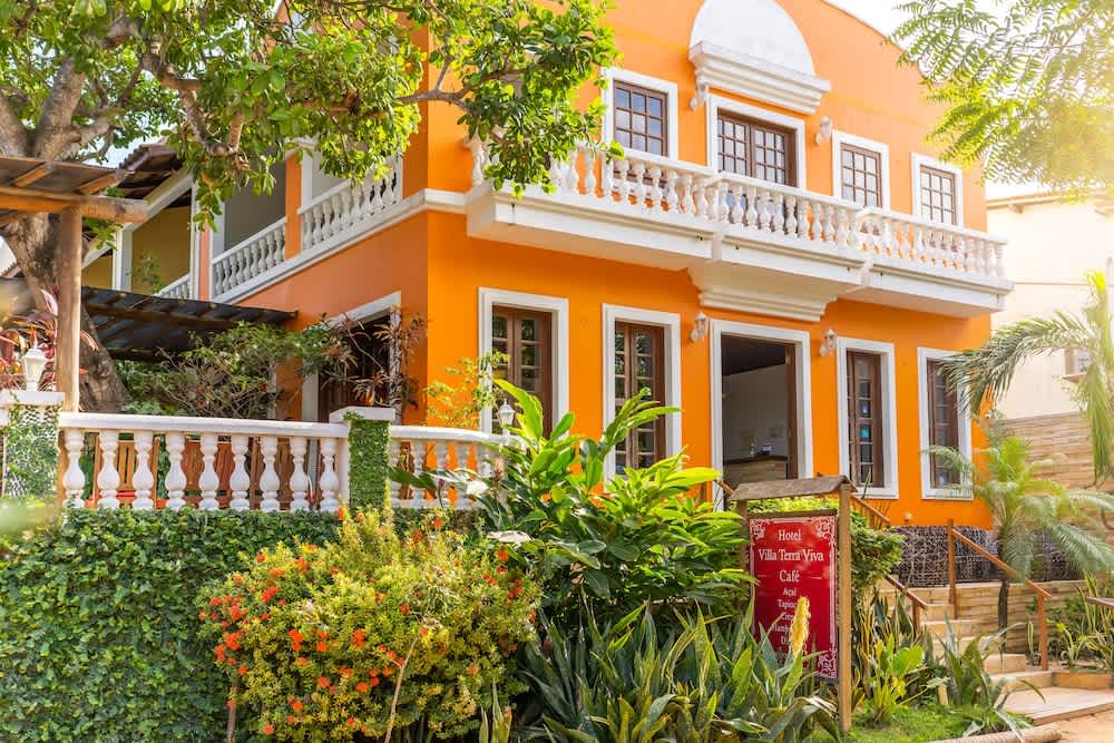 Hotel Villa Terra Viva 1