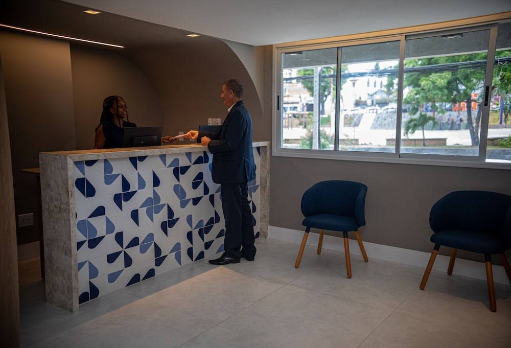 Aero Hotel Salvador Aeroporto 2