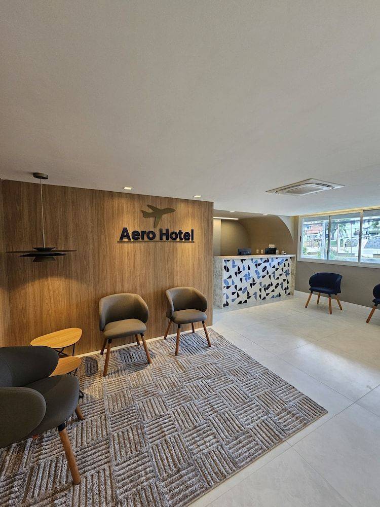 Aero Hotel Salvador Aeroporto 1