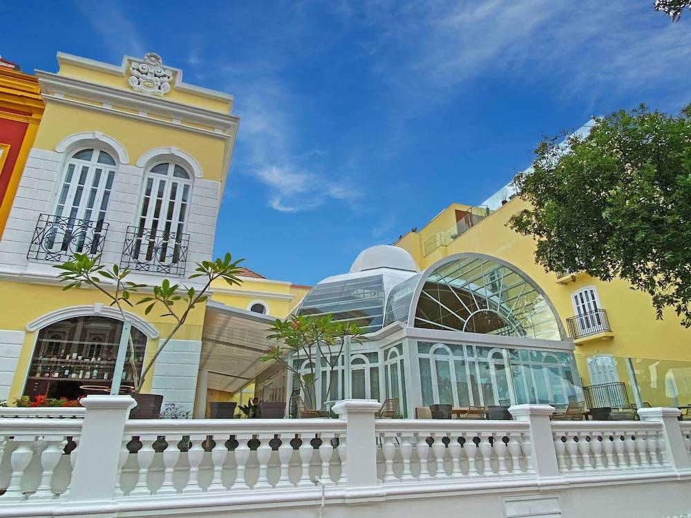 Juma Ópera Boutique Hotel & Spa 1
