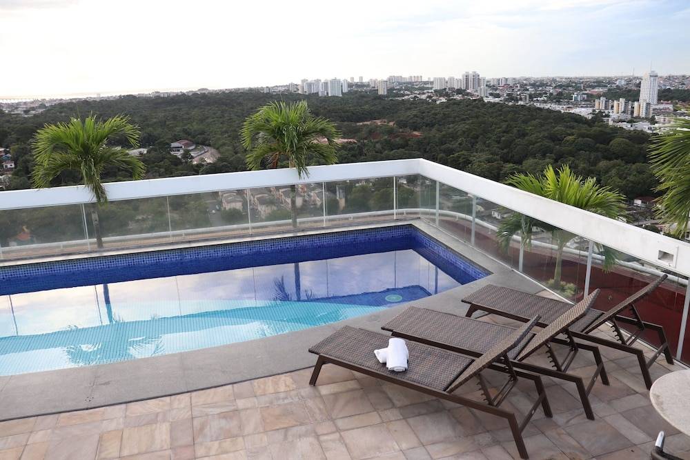 Manaus Hotéis Millennium 1