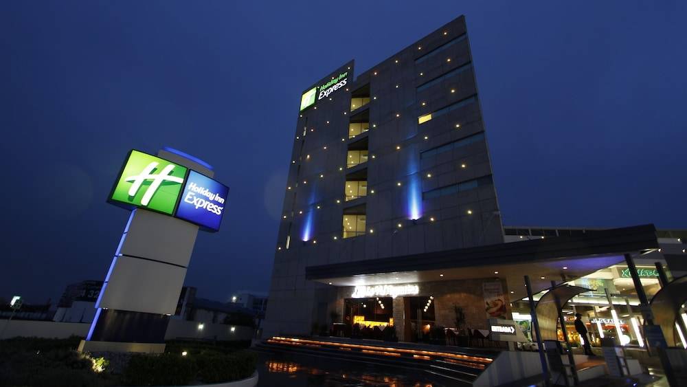 Holiday Inn Express TOLUCA GALERIAS METEPEC by IHG 1