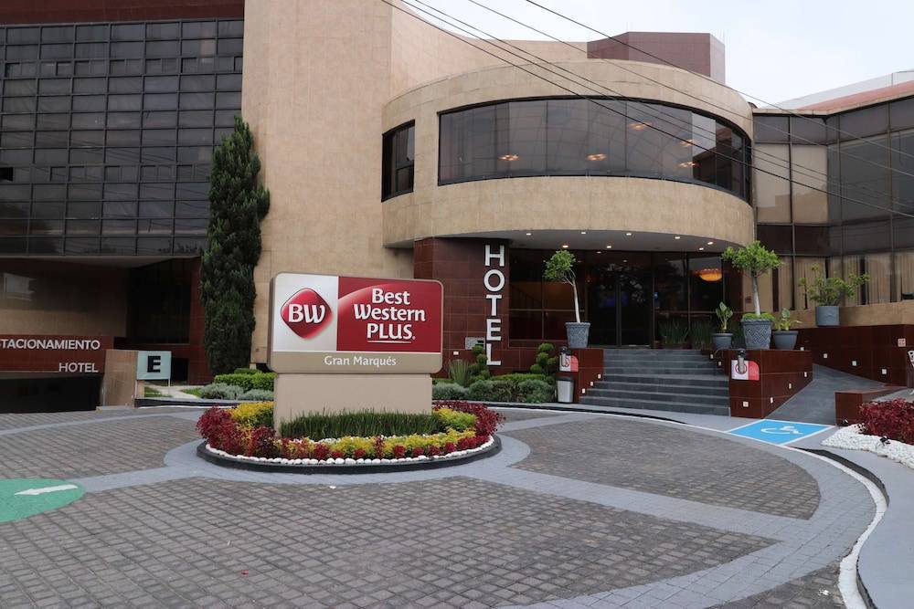 Best Western Plus Gran Marques 1