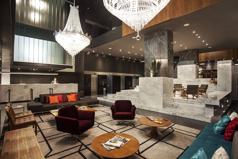 H Niteroi Hotel 1