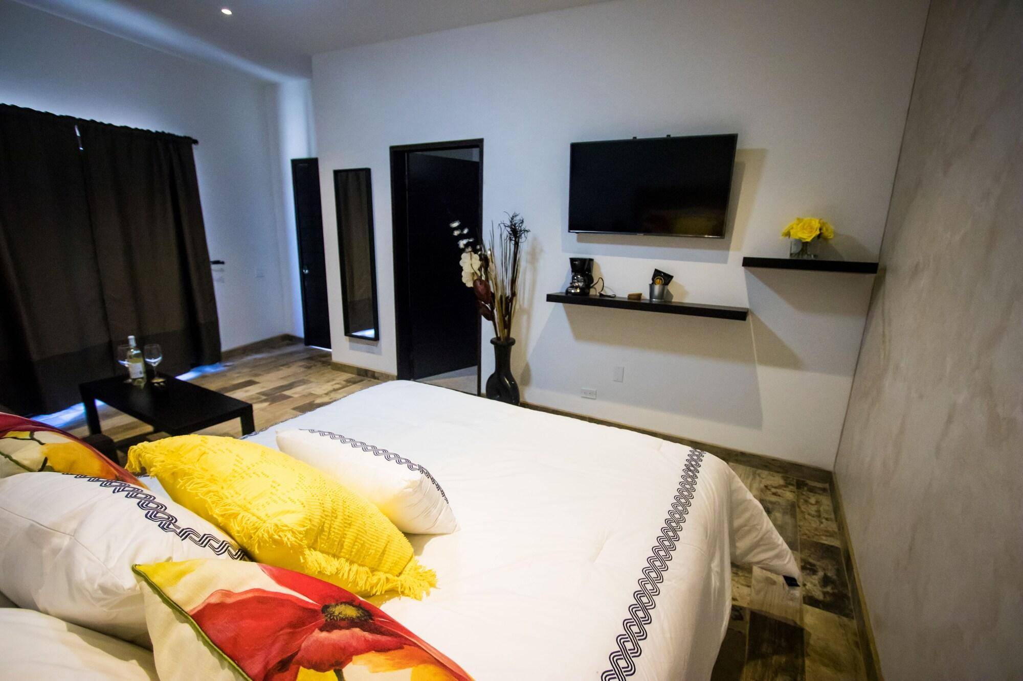 Cuatro Lunas Hotel Boutique 1