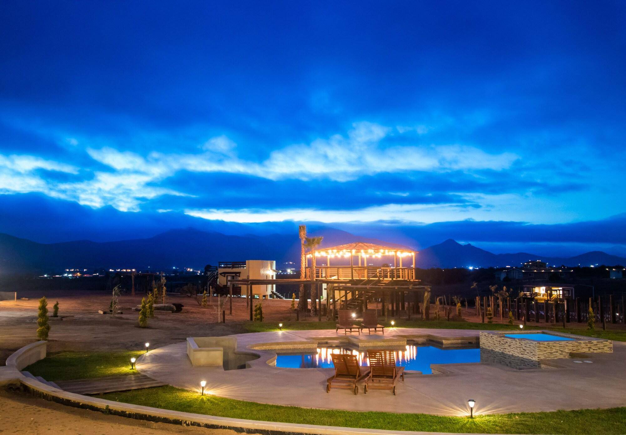 Cuatro Lunas Hotel Boutique 2