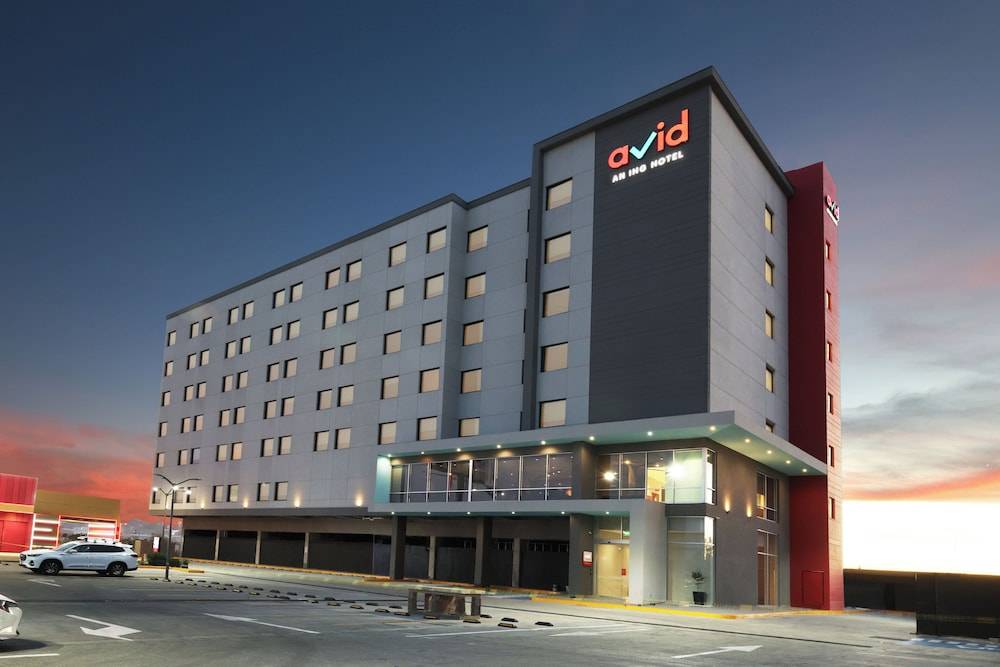 avid hotel Guadalajara Aeropuerto Norte by IHG 1