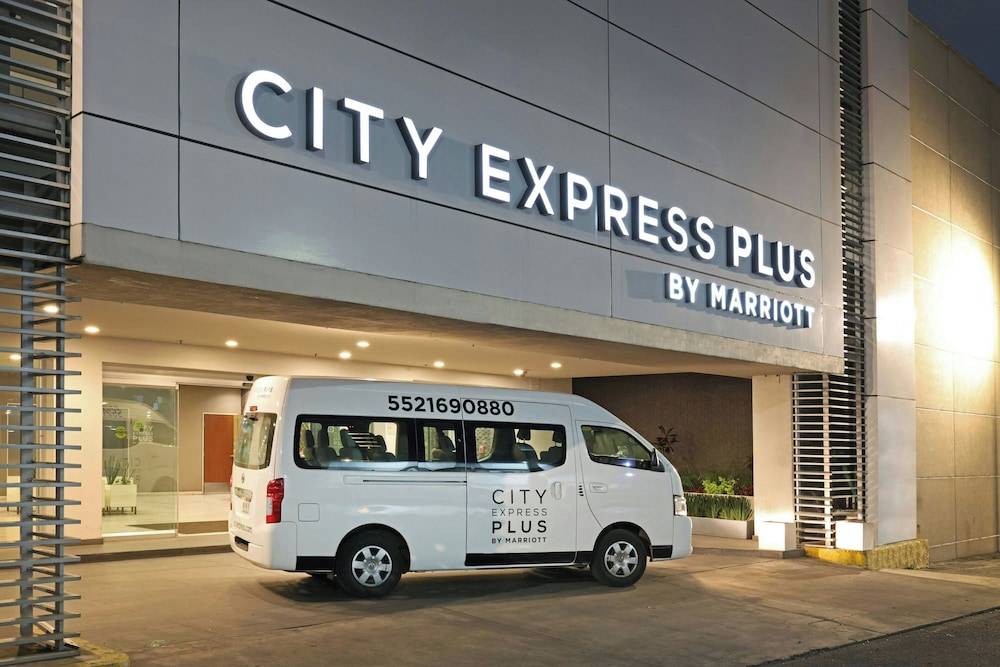 City Express Plus by Marriott Ciudad de México Mundo E 1