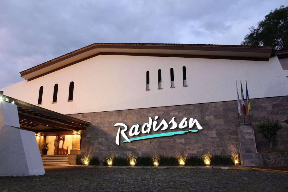 Radisson Hotel Tapatio Guadalajara Aeropuerto 1