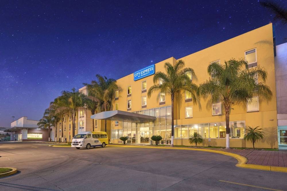 City Express by Marriott Tepotzotlán 1