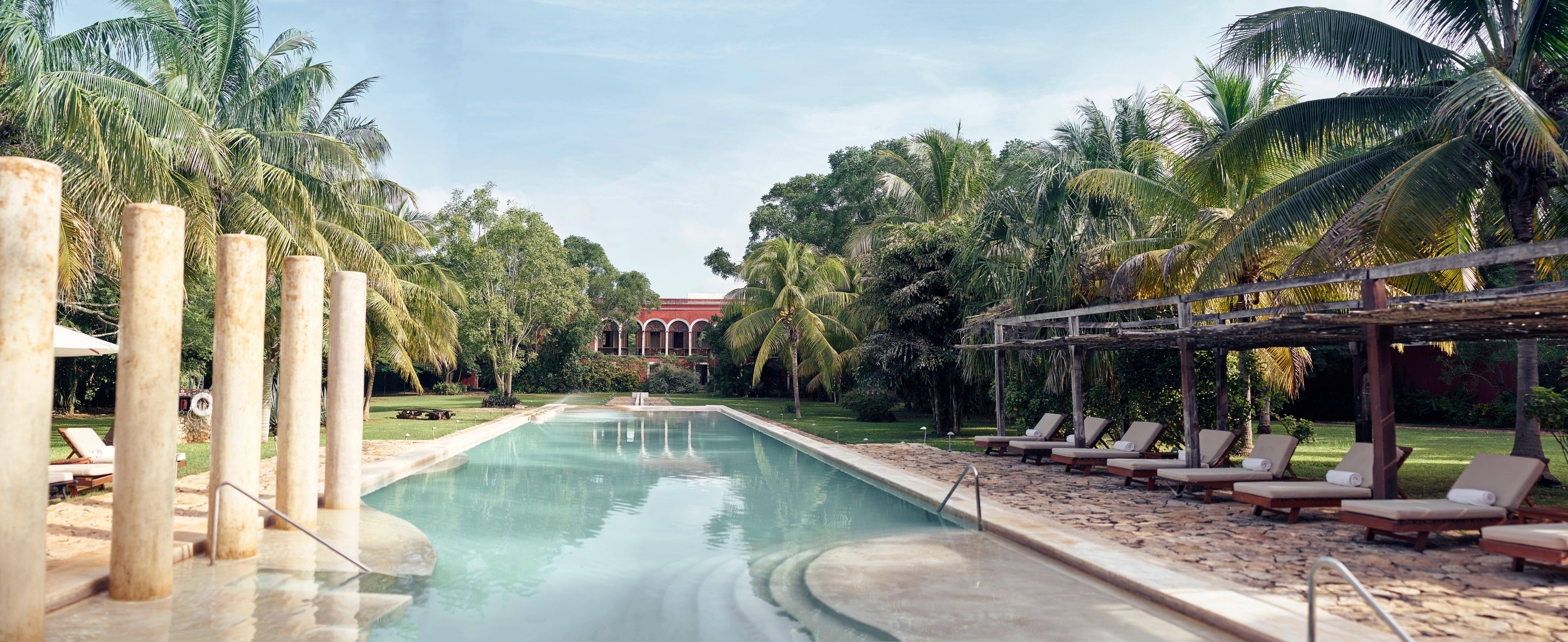 Hacienda Temozon 2