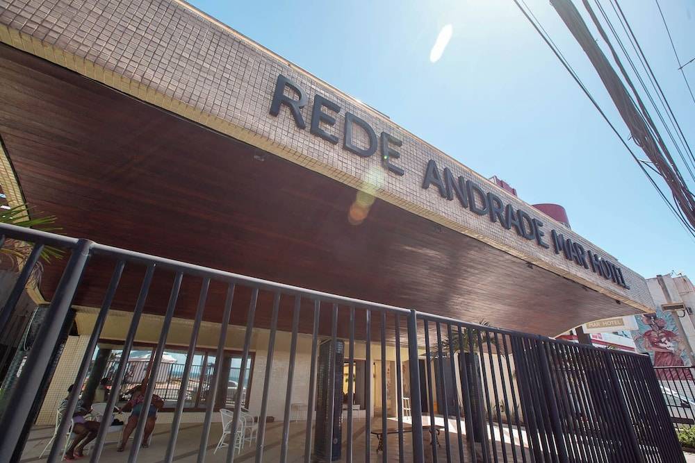 Rede Andrade Mar Hotel - Rio Vermelho 1