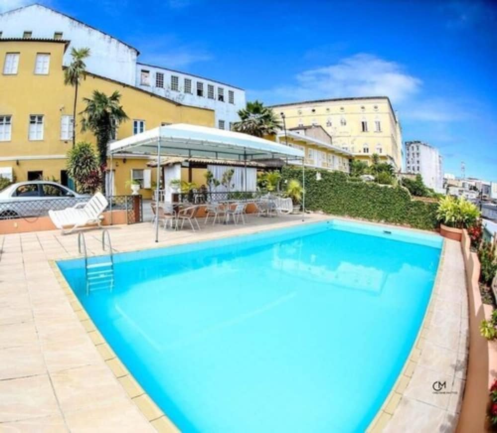 Hotel Pousada da Mangueira 1
