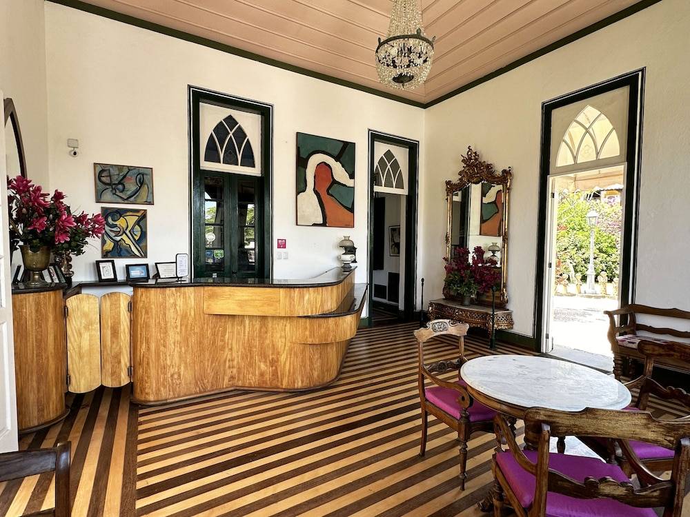 Hotel Catharina Paraguaçu 2