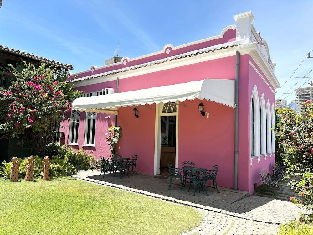 Hotel Catharina Paraguaçu 1