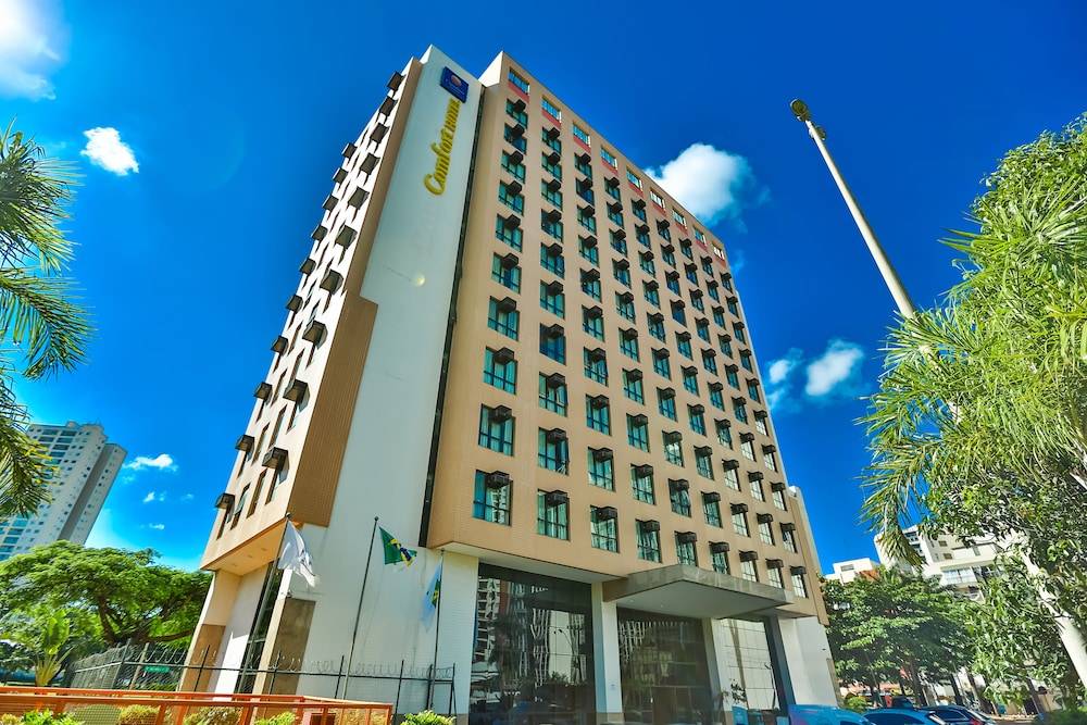 Comfort Hotel Taguatinga 1